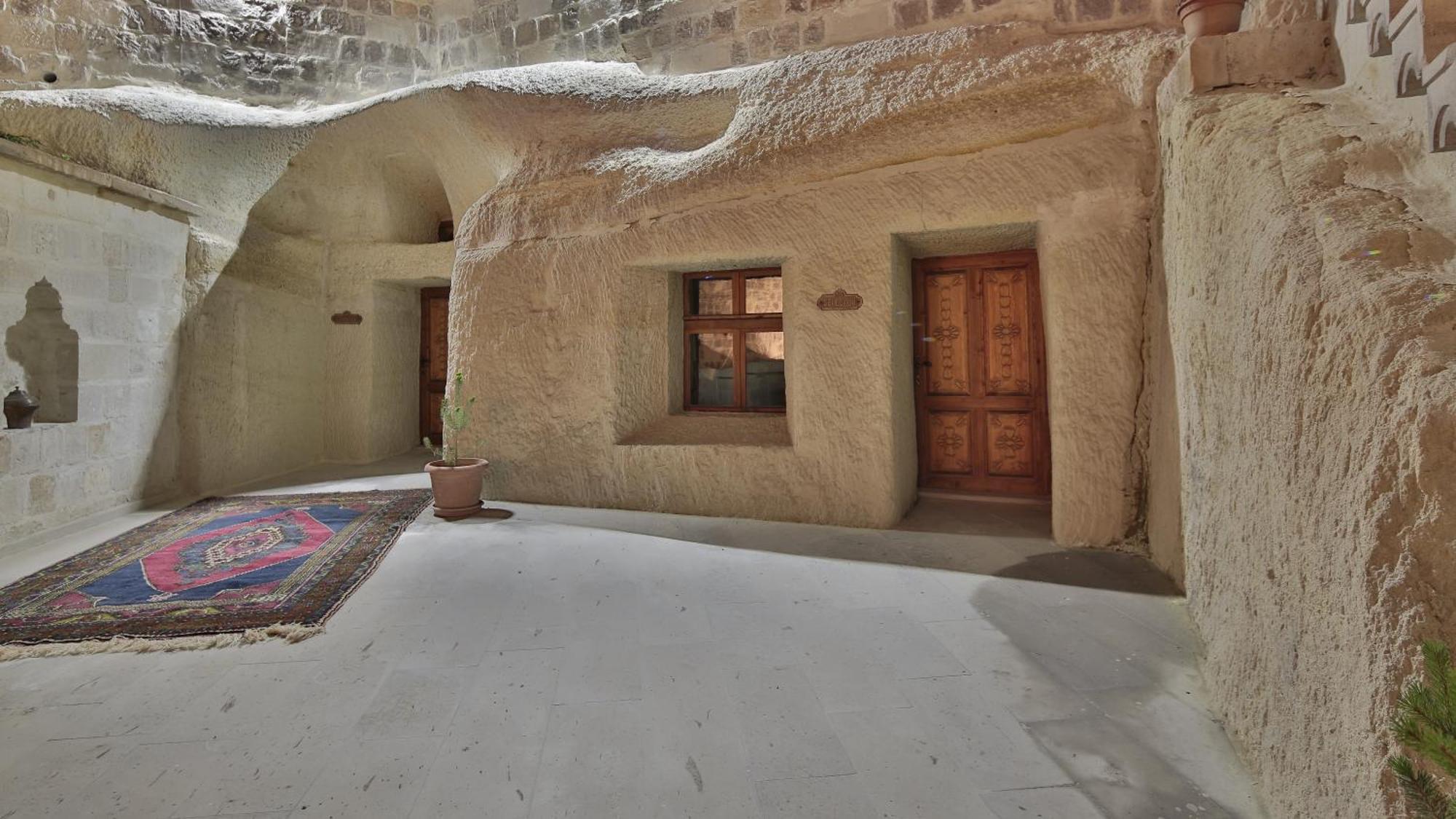 Phocas Cave Suites Göreme Habitación foto