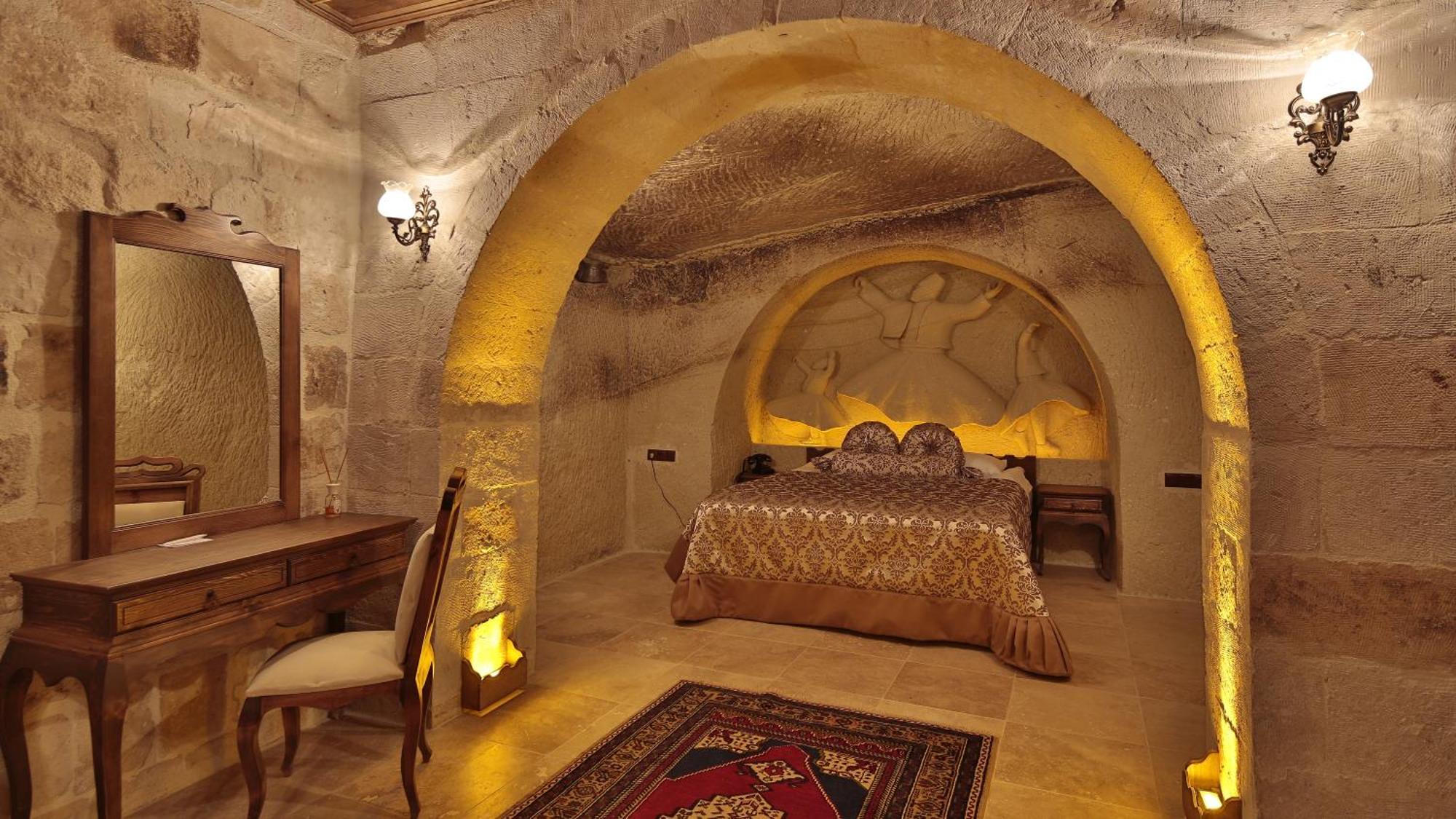 Phocas Cave Suites Göreme Exterior foto