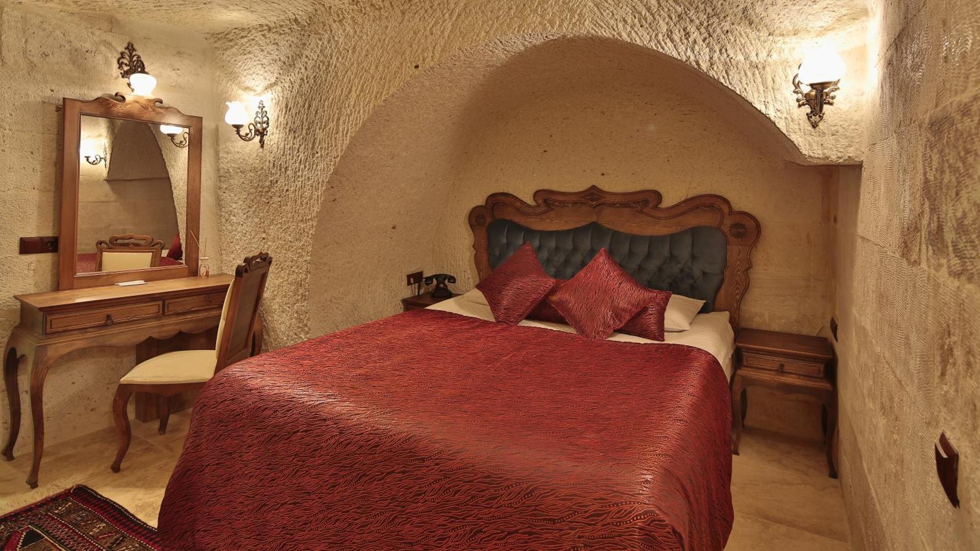 Phocas Cave Suites Göreme Exterior foto