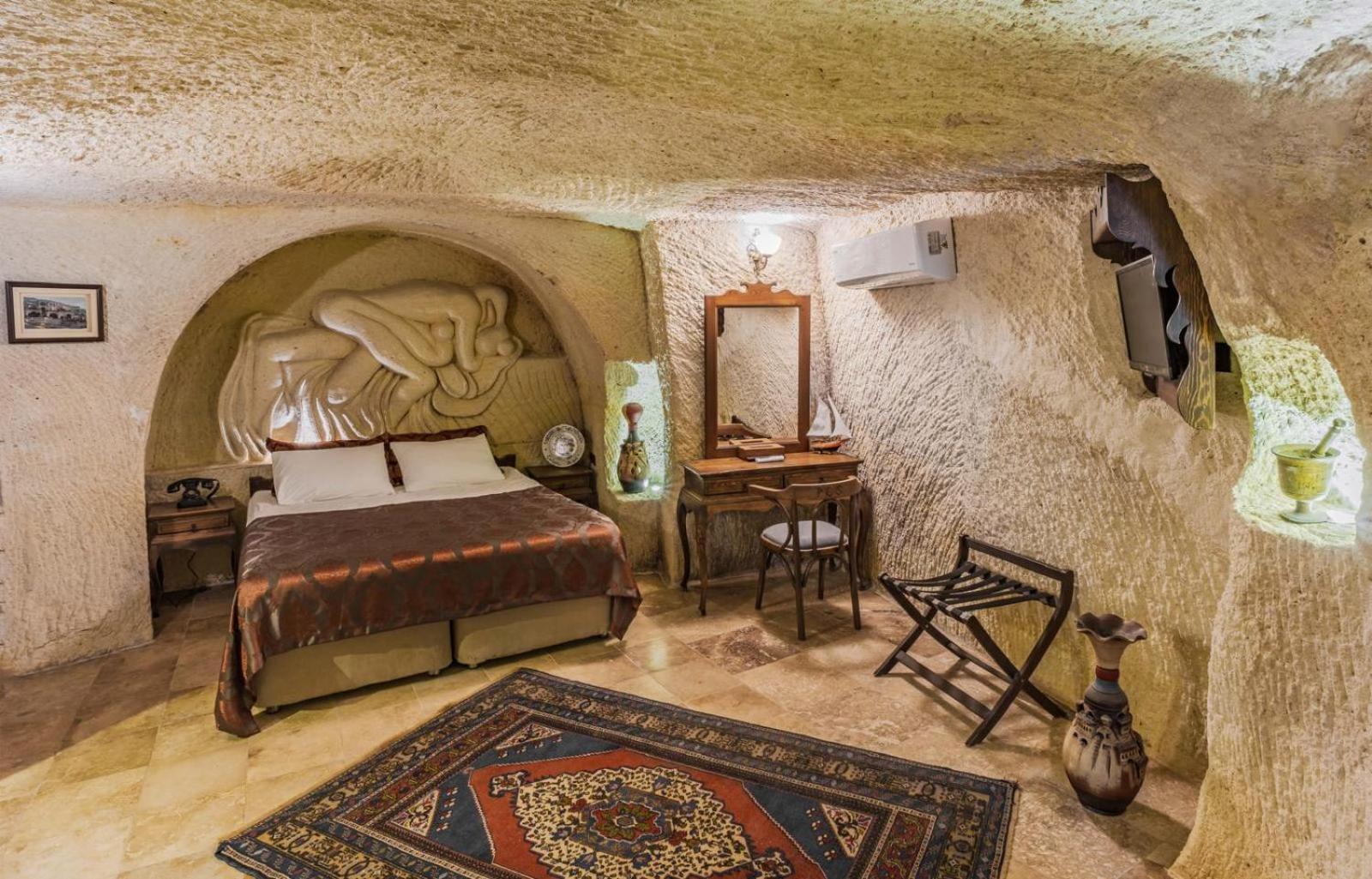 Phocas Cave Suites Göreme Exterior foto