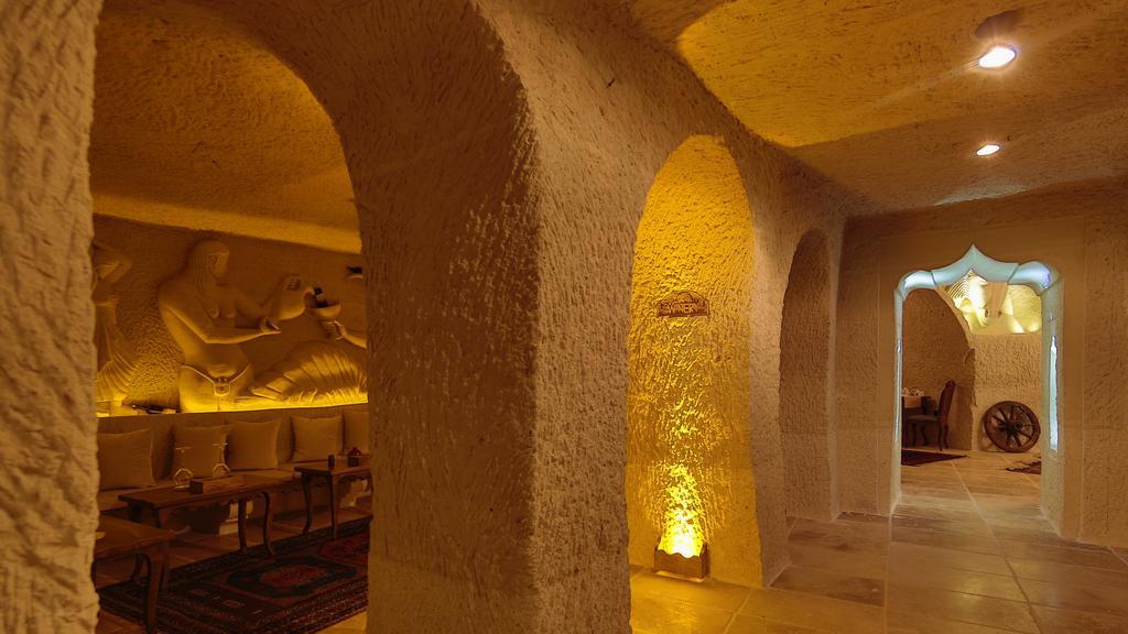 Phocas Cave Suites Göreme Exterior foto
