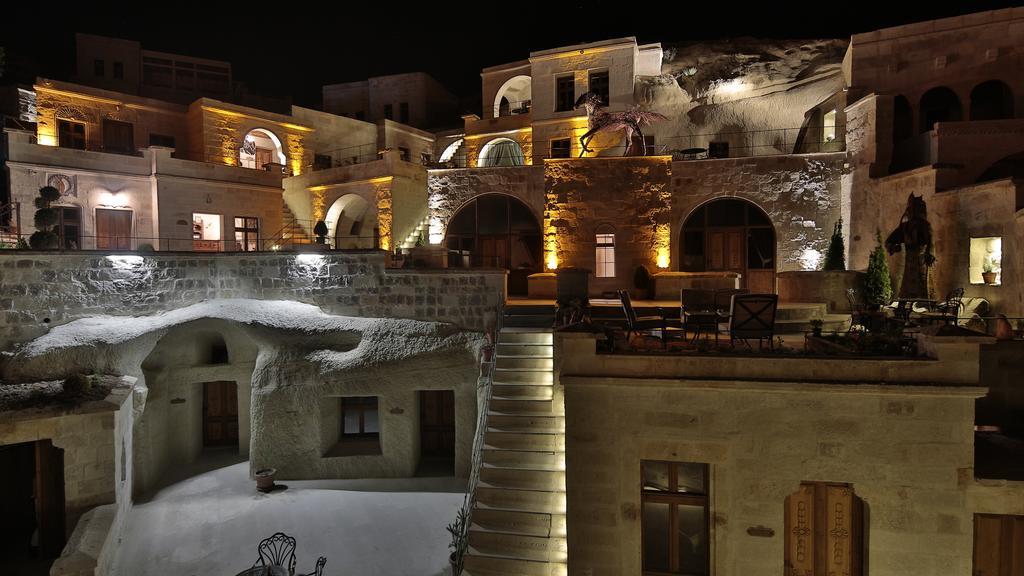 Phocas Cave Suites Göreme Exterior foto