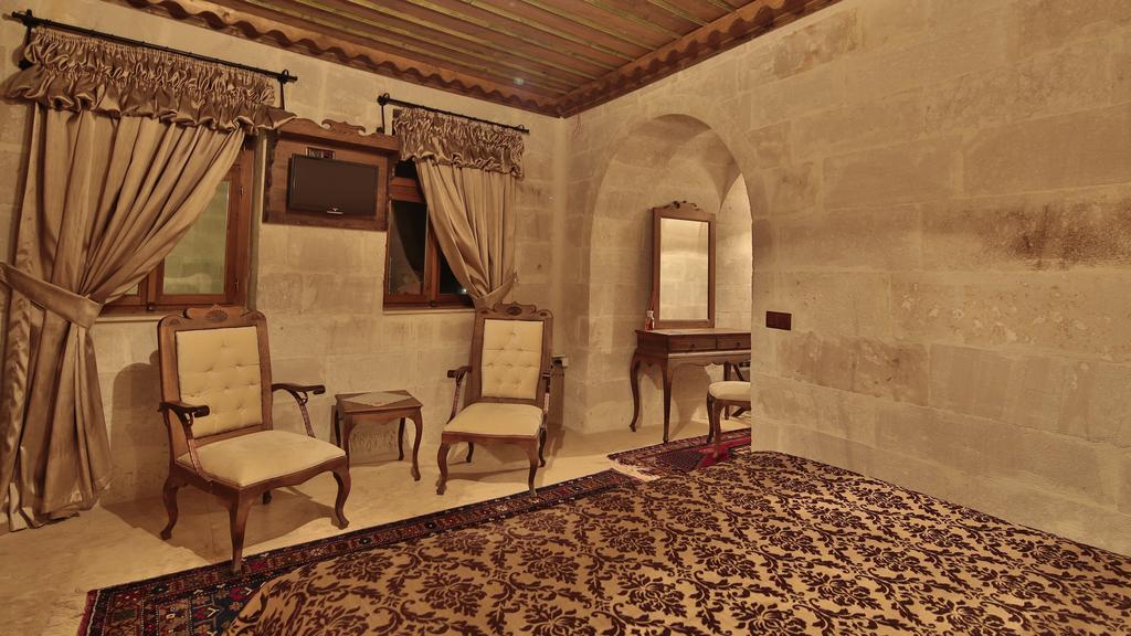 Phocas Cave Suites Göreme Habitación foto