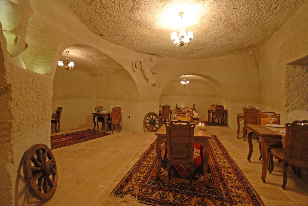 Phocas Cave Suites Göreme Exterior foto