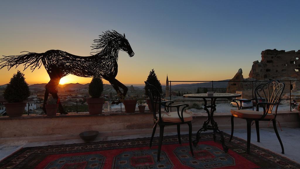 Phocas Cave Suites Göreme Habitación foto